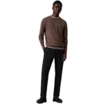 CALVIN KLEIN-Trousers - Image 4
