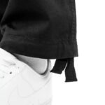 Calvin Klein- Hose Cargo Elastisch Black - Image 4