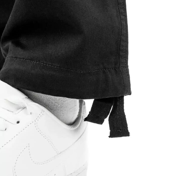 Calvin Klein- Hose Cargo Elastisch Black - Image 4