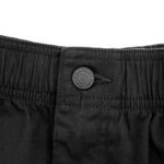Calvin Klein- Hose Cargo Elastisch Black - Image 5