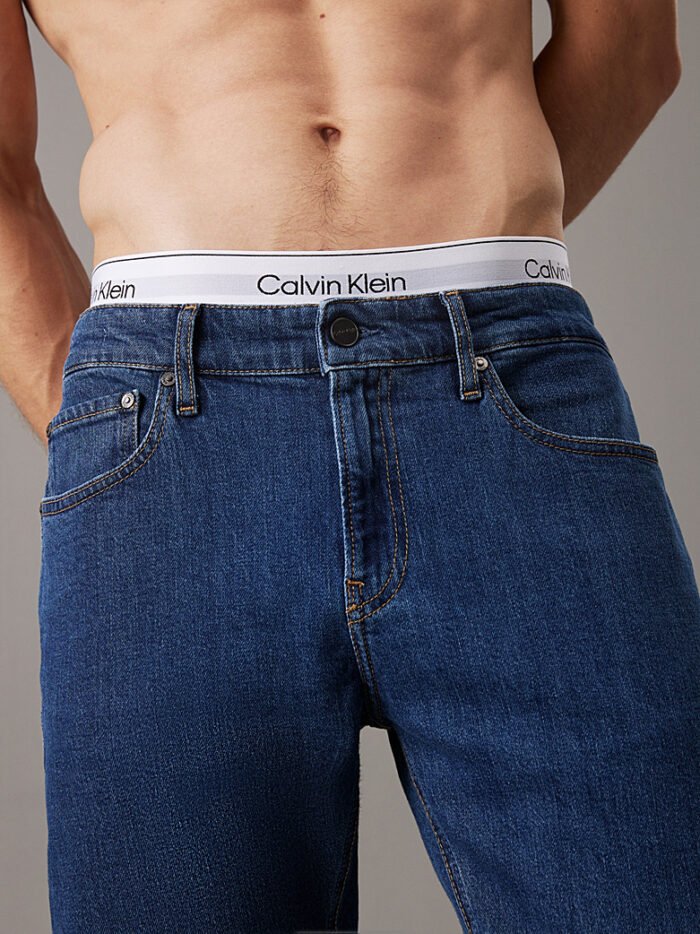 Calvin Klein- Slim Jeans - Image 3