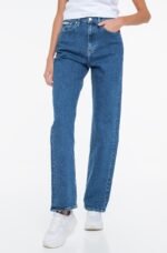 Calvin Klein-Jeans HIGH RISE STRAIGHT J20J224033