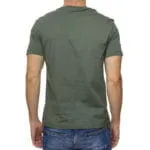 Men's Calvin Klein Multi Color Logo T-Shirt - Image 3