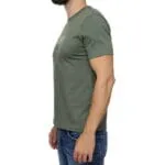 Men's Calvin Klein Multi Color Logo T-Shirt - Image 4