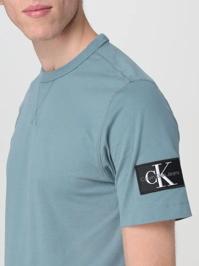 CALVIN KLEIN C.K. Jeans cotton t-shirt (1950) - Image 2