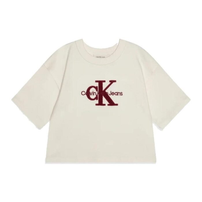 T-shirts manches courtes Calvin Klein Jeans - Image 3