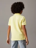 CALVIN KLEIN - ESSENTIAL SS REG. POLO - Image 4