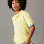 CALVIN KLEIN - ESSENTIAL SS REG. POLO