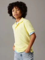 CALVIN KLEIN - ESSENTIAL SS REG. POLO