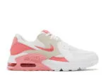 Nike Air Max Excee - White & Pink