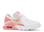 Nike Air Max Excee - White & Pink - Image 5