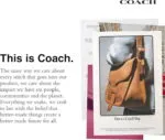 Coach Tabby Chain Clutch, Dragonfruit, Dragonfruit, One Size - Image 7