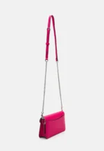 Coach Tabby Chain Clutch, Dragonfruit, Dragonfruit, One Size - Image 9
