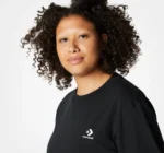 Converse Go-To Embroidered Star Chevron Standard-Fit T-Shirt