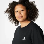 Converse Go-To Embroidered Star Chevron Standard-Fit T-Shirt