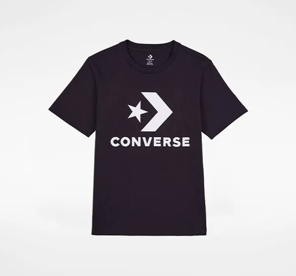 Converse Go-To Star Chevron Standard Fit T-Shirt - Image 2