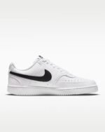 Nike Court Vision Low White/Black - Image 2