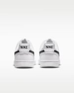 Nike Court Vision Low White/Black - Image 3