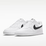 Nike Court Vision Low White/Black