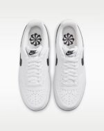 Nike Court Vision Low White/Black - Image 5
