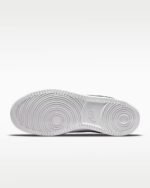 Nike Court Vision Low White/Black - Image 6