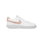 Nike Court Vision Low White/Rose
