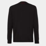 DSQUARED2 LOGO LONG SLEEVES UNDERWEAR T-SHIRT