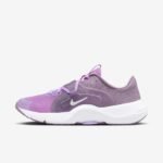 Nike Training Purple/Lilac - Image 2