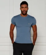 Emporio Armani-T-shirt Slim Fit