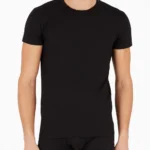 Mens Crew Neck Loungewear T-Shirt 111035-4F531