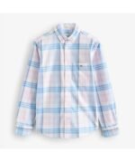 GANT Classic Oxford Check Shirt | Light Pink