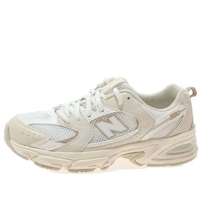 New Balance 530 White/Beige - Image 5