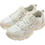 New Balance 530 White/Beige