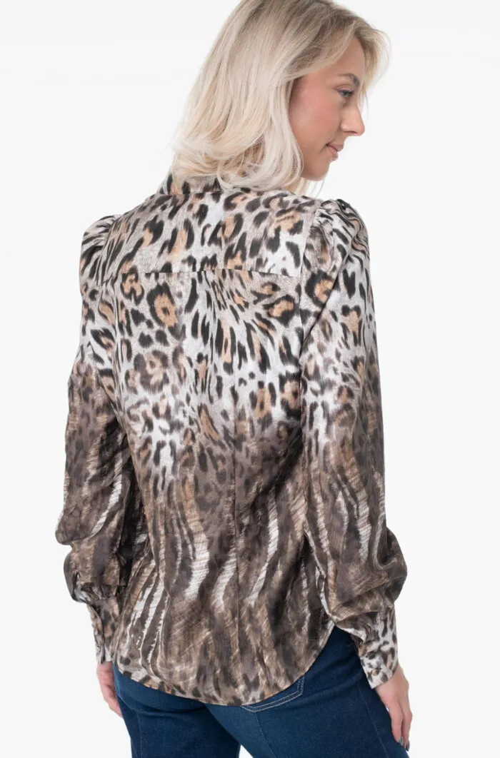 Guess Shirt W4BH66 WGLK2 - Image 2
