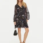 Women's Dress - Yvette Ls Dress GUESS WOMAN