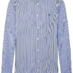 Hackett London- Men's Ess Bengal Stripe Shirt
