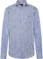 Hackett London- Men's Ess Bengal Stripe Shirt