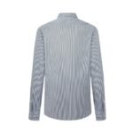 Hackett London- Men's Ess Bengal Stripe Shirt - Image 3
