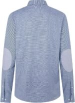 Hackett London -Men's Brushed Puppytooth Shirt - Image 4