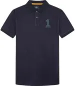 Hackett London Heritage Number Polo Shirt Men