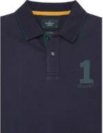 Hackett London Heritage Number Polo Shirt Men - Image 3