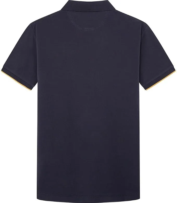 Hackett London Men's Heritage H Logo Polo Shirt - Image 2