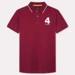Hackett Heritage Number Polo Winter