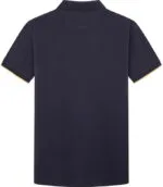 Hackett London-Men's Heritage H Logo Polo Shirt - Image 3