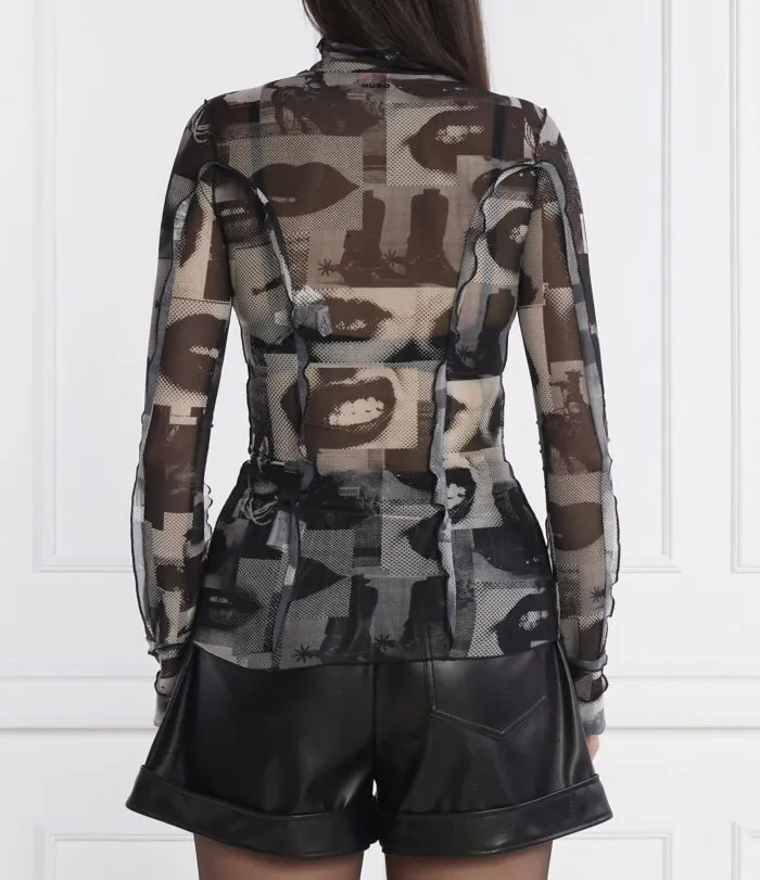 Blouse Deuphoria - Image 4