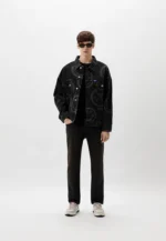 Hugo men's straight jeans