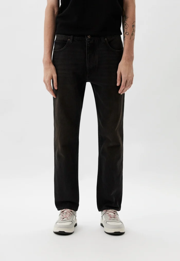 Hugo men's straight jeans - Image 2