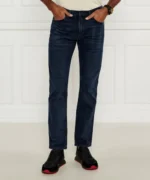 Hugo- Jeans 708 Slim Fit - Image 4
