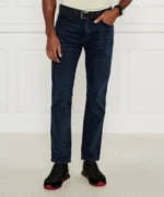 Hugo- Jeans 708 Slim Fit - Image 2