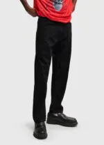 HUGO- Straight jeans with logo - Image 2